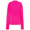 FILA Girls UV Blocker Long Sleeve Pink View 2 Thumbnail Image