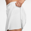 Nike Court Advantage Ace Regular Skirt - Women's White View 4 Thumbnail Image
