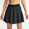 Nike Court Advantage Ace Regular Skirt - Women's Black View 1 Thumbnail Image