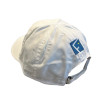 PTR Logo Lightweight Performance Hat White View 2 Thumbnail Image
