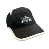 PTR Logo Lightweight Performance Hat Black/White View 1 Thumbnail Image
