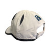 PTR Logo Lightweight Performance Hat White/Black View 2 Thumbnail Image