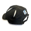 PPR Logo Lightweight Performance Hat Black/White View 2 Thumbnail Image