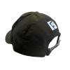 PPR Logo Lightweight Performance Hat Black View 2 Thumbnail Image