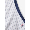 FILA Performance Iconic Racerback Tank (W) White/Navy View 4 Thumbnail Image