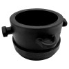 Gamma Replacement Ball Tube Top Cap Only Black View 1 Thumbnail Image