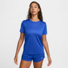 Nike Dri-FIT Short Sleeve Tee - Women's Royal View 1 Thumbnail Image