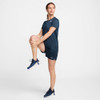 Nike Dri-FIT Short Sleeve Tee (W) Armory Navy View 4 Thumbnail Image