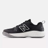 New Balance Fresh Foam X 1007 (2E) - Men's Black View 2 Thumbnail Image