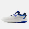 New Balance FuelCell 996v6 (2E) - Men's White/Navy View 2 Thumbnail Image