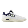 New Balance Coco Delray (D) - Men's White/Navy View 1 Thumbnail Image