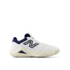 New Balance Coco Delray (B) - Women's White/Navy View 1 Thumbnail Image