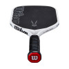 Wilson Vesper Power 14 Pickleball Paddle Black/White View 3 Thumbnail Image
