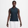 Nike Dri-FIT Victory Sleeveless Polo (W) Armory Navy View 1 Thumbnail Image