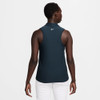 Nike Dri-FIT Victory Sleeveless Polo (W) Armory Navy View 2 Thumbnail Image