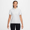 Nike Dri-FIT Victory Polo (W) White View 1 Thumbnail Image