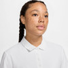 Nike Dri-FIT Victory Polo (W) White View 3 Thumbnail Image