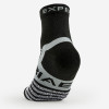 Thor-Lo Experia Ultra Light Padding Ankle Socks Black View 3 Thumbnail Image