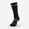 Thor-Lo Experia Ultra Light Padding Crew Socks Black View 2 Thumbnail Image