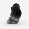 Thor-Lo Experia Ultra Light Padding No-Show Tab Socks Black/Grey View 3 Thumbnail Image