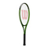 Wilson Blade Feel Comp Junior 25 (Strung) Green View 2 Thumbnail Image