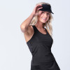 Lucky In Love Andrea Tank - Women's Black View 1 Thumbnail Image