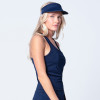 Lucky In Love Andrea Tank - Women's Navy View 2 Thumbnail Image