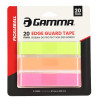 GAMMA 20mm Pickleball Edge Guard Tape (3x) Neon View 1 Thumbnail Image
