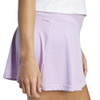 (Unpurchaseable) adidas Club Skirt - Women's Powder Plum View 5 Thumbnail Image
