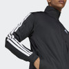 adidas 3 Stripes Track Jacket - Men's Black View 5 Thumbnail Image