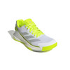 adidas Crazyquick LS Padel (W) Lucid Lemon/Silver/White View 5 Thumbnail Image