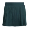 (Unpurchaseable) adidas Girls' Club Pleated Skirt Aurora Ivy View 1 Thumbnail Image