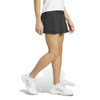 adidas Club Pocket Skirt - Women's Black View 5 Thumbnail Image