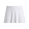 adidas Club Pocket Skirt - Women's White View 2 Thumbnail Image