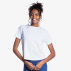 BloqUV Relaxed Short Sleeve Crew - Women's White View 1 Thumbnail Image