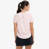 BloqUV Relaxed Short Sleeve Crew - Women's Tickle Me Pink View 2 Thumbnail Image