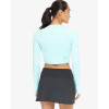 BloqUV Free Style Skort (W) Black View 2 Thumbnail Image