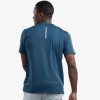 BloqUV Short Sleeve Crew (M) Midnight Blue View 2 Thumbnail Image