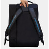 Hirostar Padel Bag (2025) Black/Blue View 2 Thumbnail Image