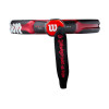 Wilson Bela Pro V3 Padel Black View 3 Thumbnail Image