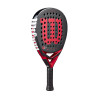 Wilson Bela V3 Padel Black View 2 Thumbnail Image