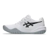 ASICS GEL Challenger 15 - Men's White/Gunmetal View 2 Thumbnail Image