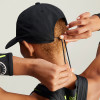 adidas aSMC Run Cap (W) Black View 3 Thumbnail Image