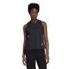 adidas aSMC Logo Tank (W) Black View 1 Thumbnail Image