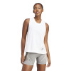 (Unpurchaseable) adidas aSMC Logo Tank (W) White View 1 Thumbnail Image