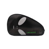 Hirostar Tolito Padel Bag (2025) Black View 2 Thumbnail Image