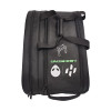Hirostar Tolito Padel Bag (2025) Black View 3 Thumbnail Image
