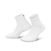 Nike Unicorn Cushioned Ankle Socks (1 Pair) White View 1 Thumbnail Image
