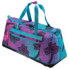 HEAD Tour 9-Racquet Duffle Bag L PTC Edition (2025) Blue/Purple/Pink View 1 Thumbnail Image