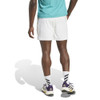 adidas Ergo 7" Short - Men's White View 2 Thumbnail Image